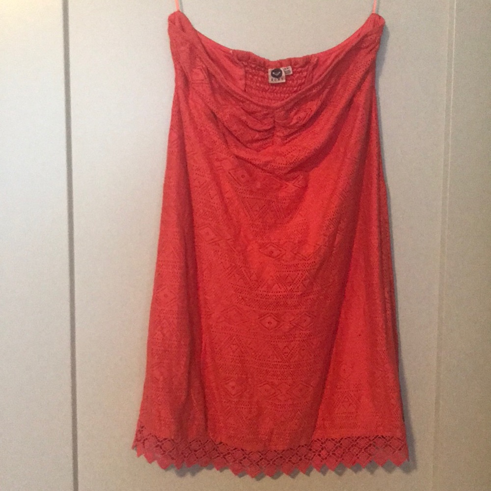 Roxy dress